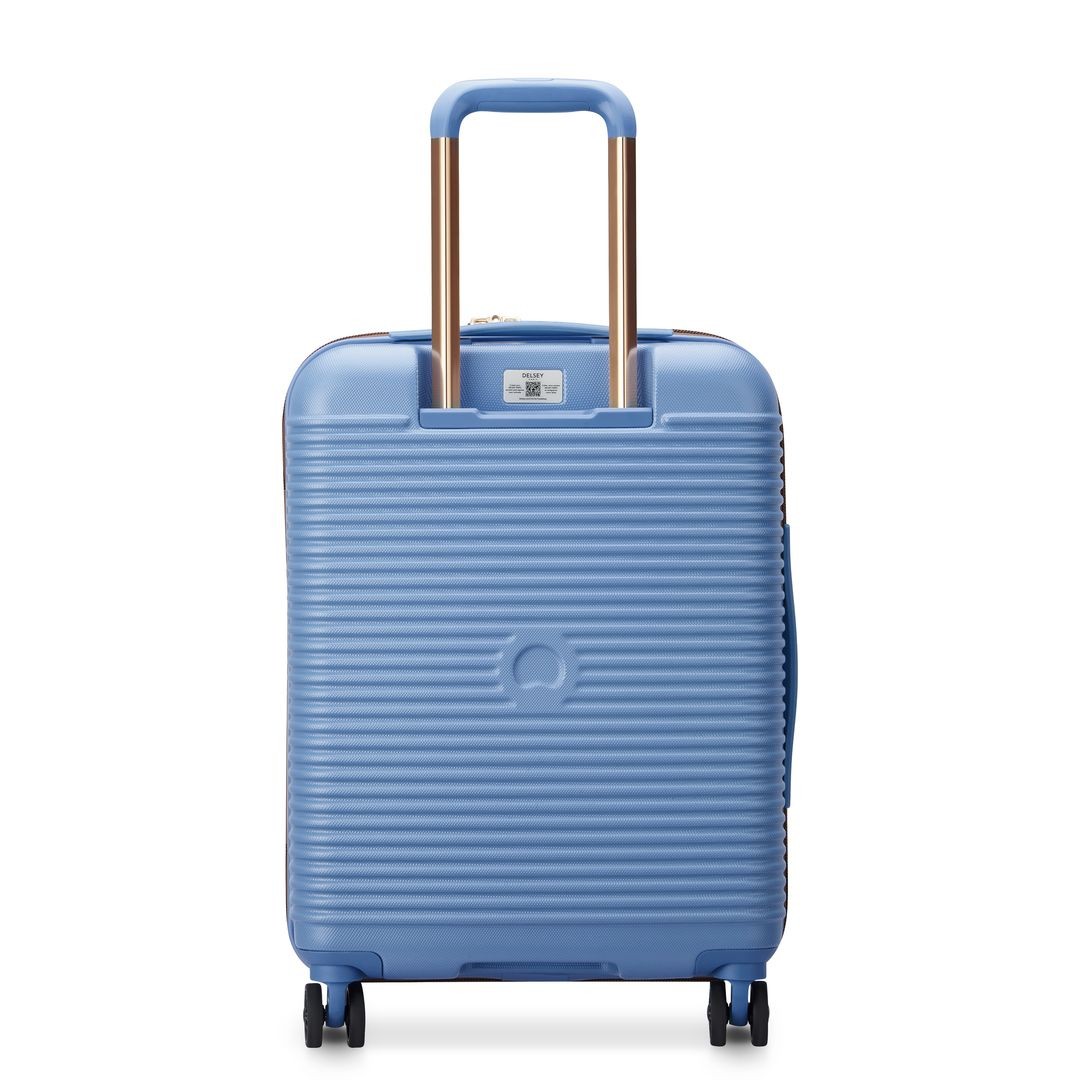 DELSEY Cabin suitcase Slim Freestyle 55cm