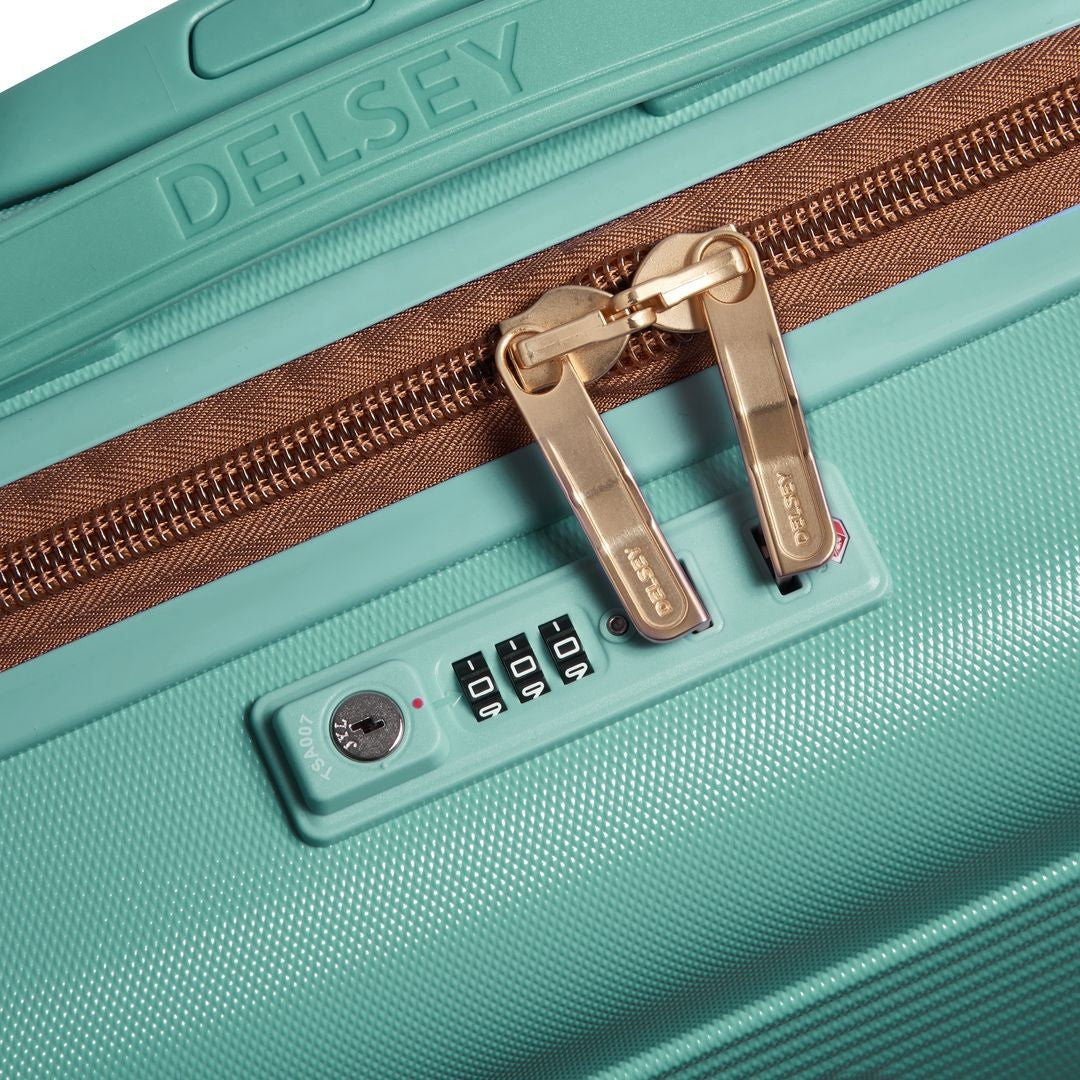 DELSEY Cabin suitcase Slim Freestyle 55cm