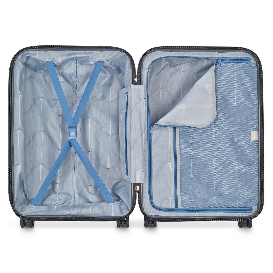 DELSEY Freestyle median suitcase 66cm