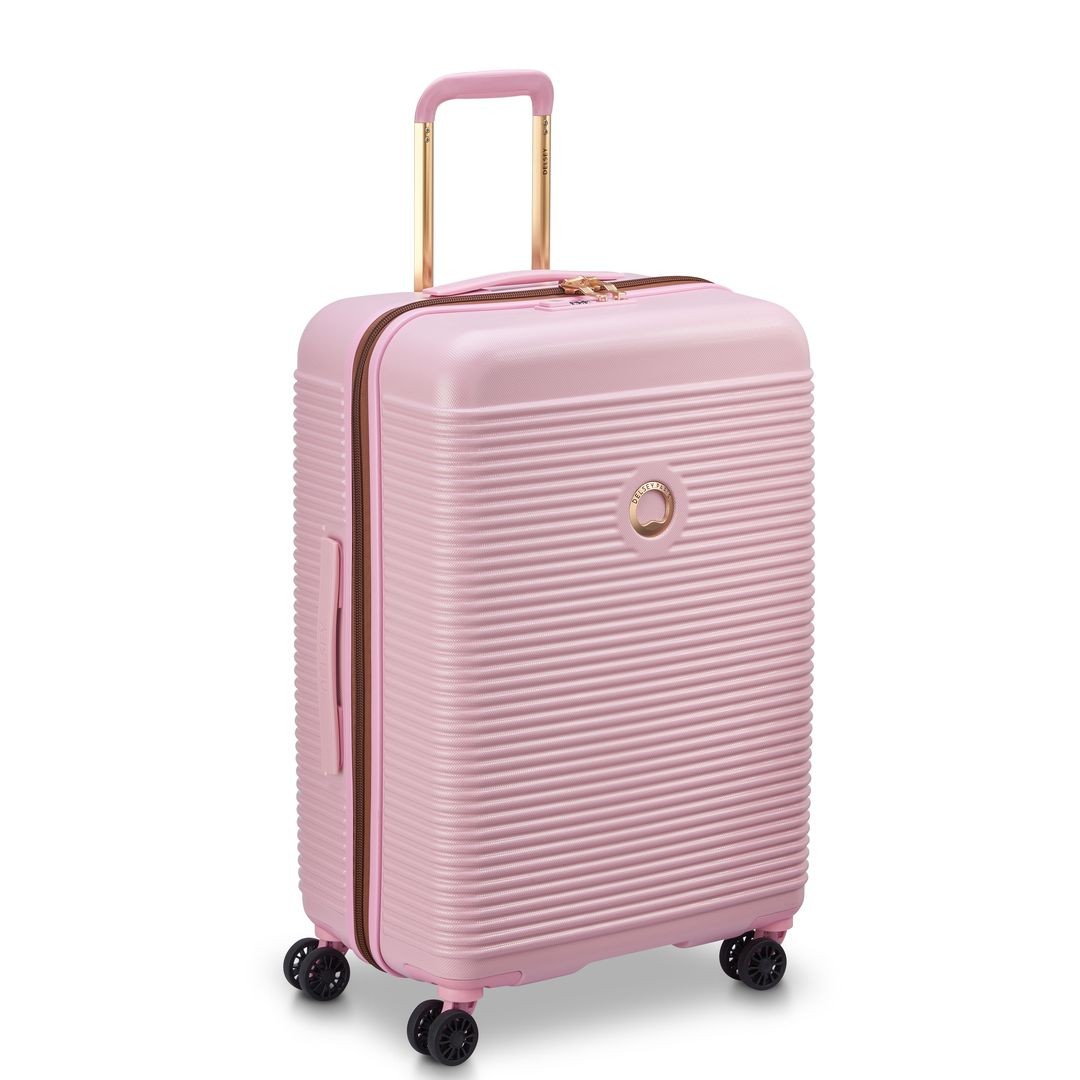 DELSEY Freestyle median suitcase 66cm