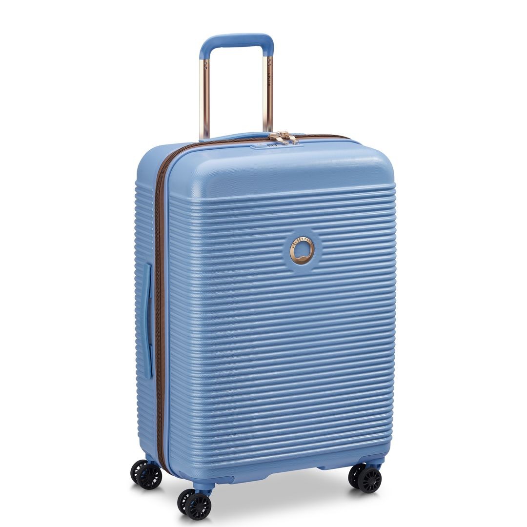 DELSEY Freestyle median suitcase 66cm