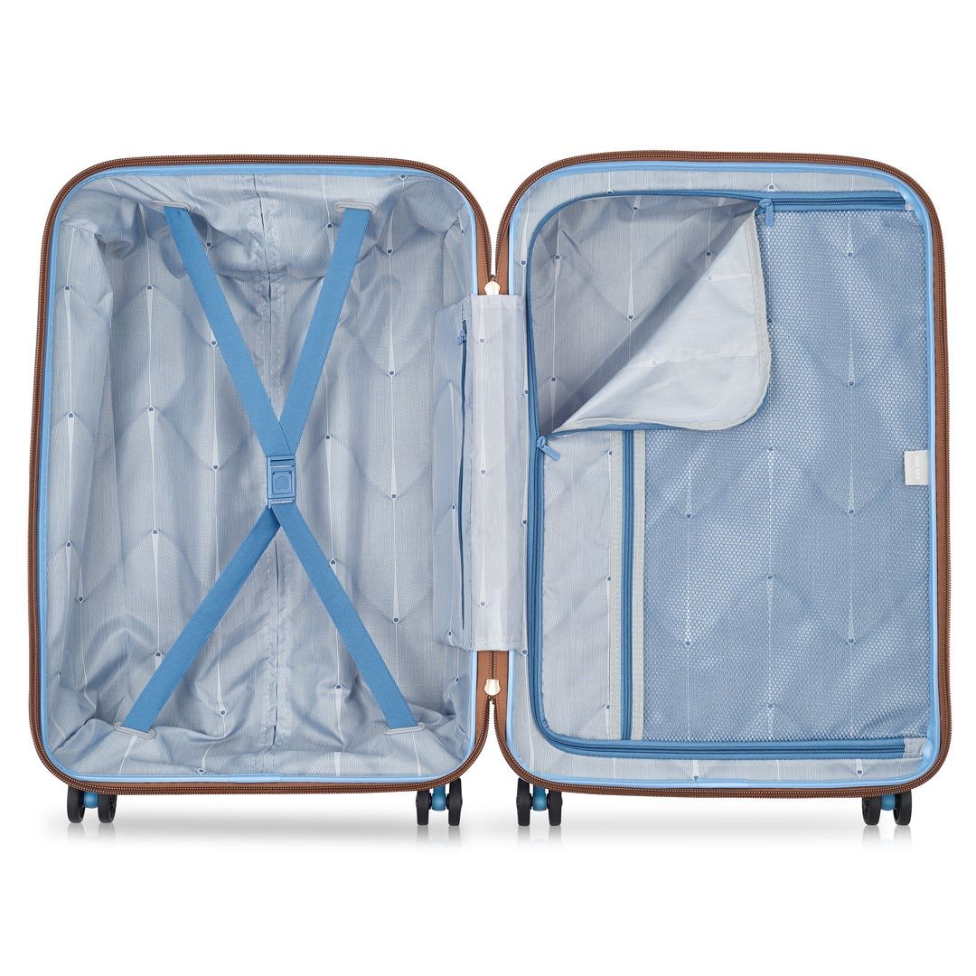 DELSEY Freestyle median suitcase 66cm