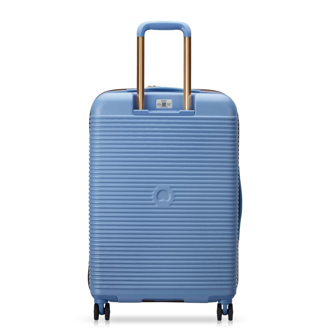 DELSEY Freestyle median suitcase 66cm