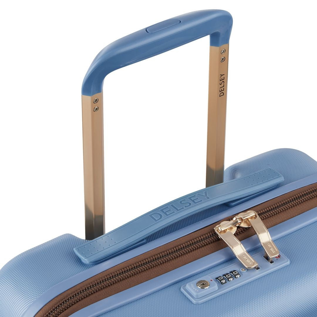 DELSEY Freestyle median suitcase 66cm