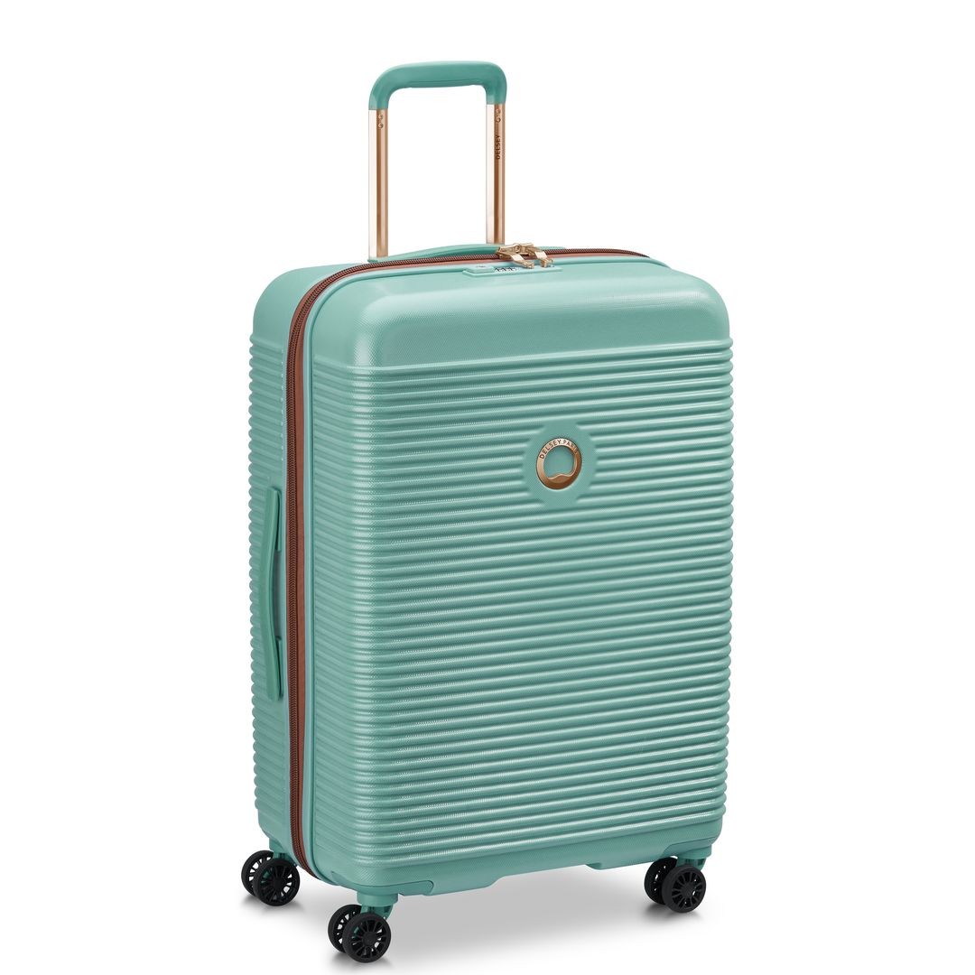 DELSEY Freestyle median suitcase 66cm