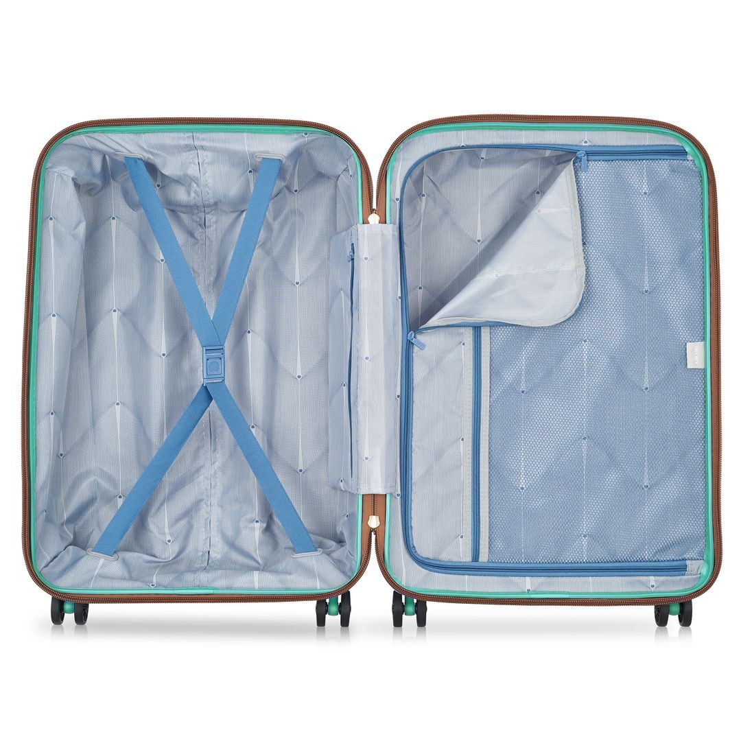 DELSEY Freestyle median suitcase 66cm