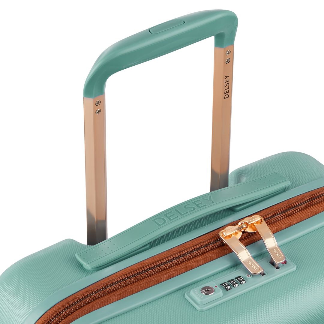 DELSEY Freestyle median suitcase 66cm