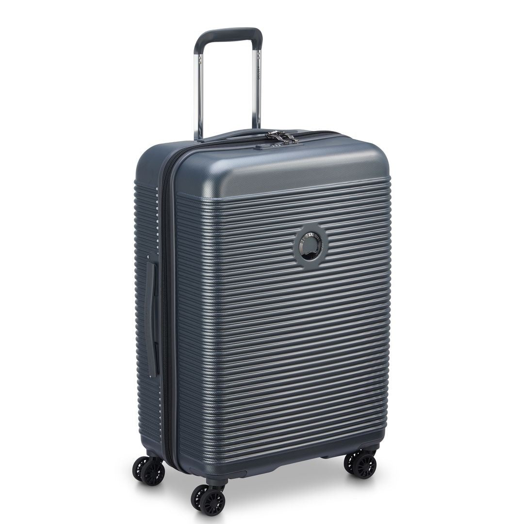 DELSEY Freestyle median suitcase 66cm