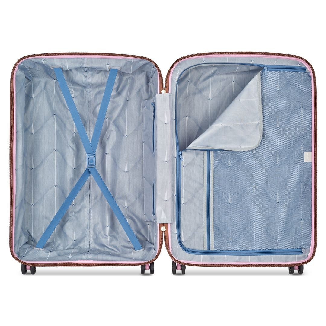 DELSEY Freestyle 76cm Large Suitcase