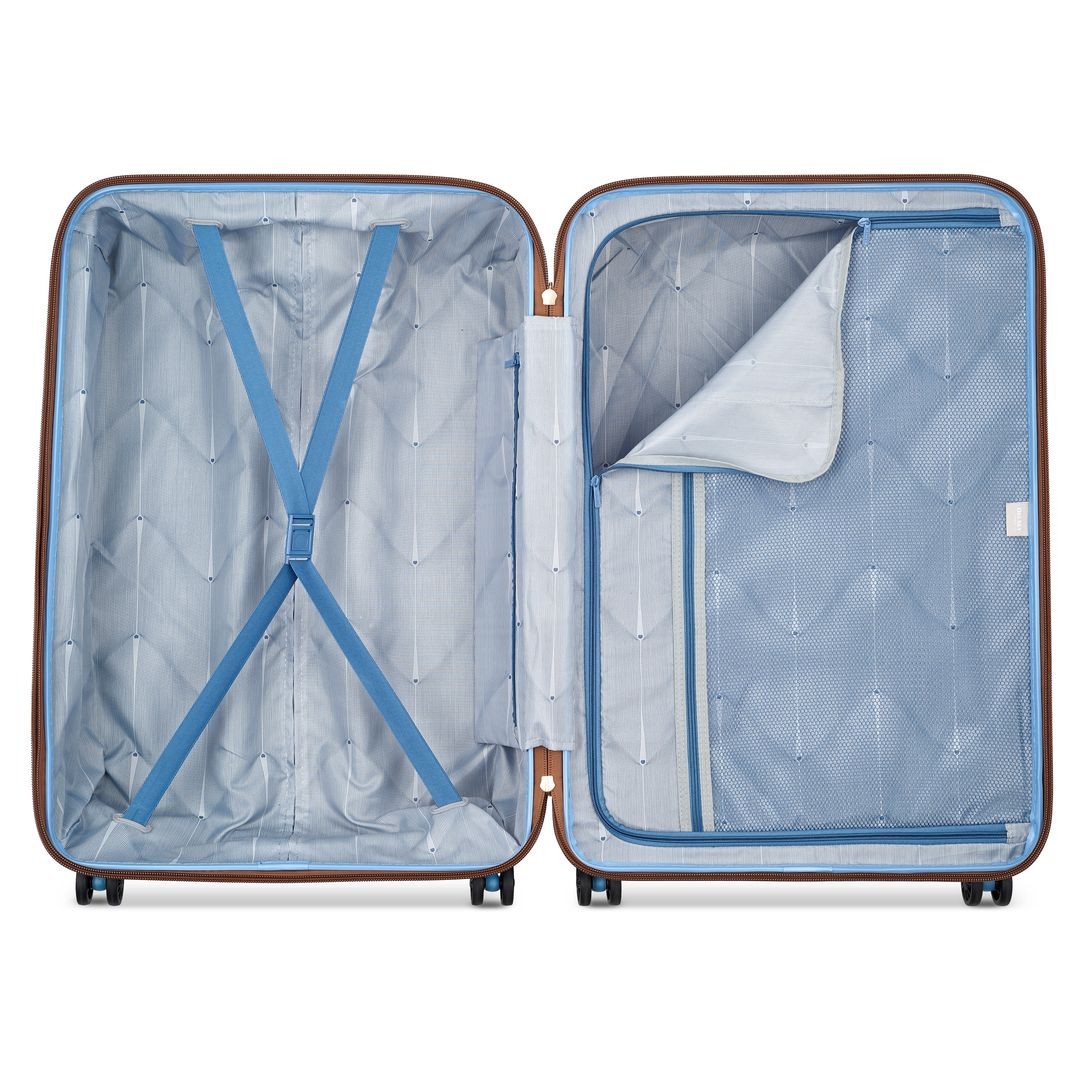 DELSEY Freestyle 76cm Large Suitcase