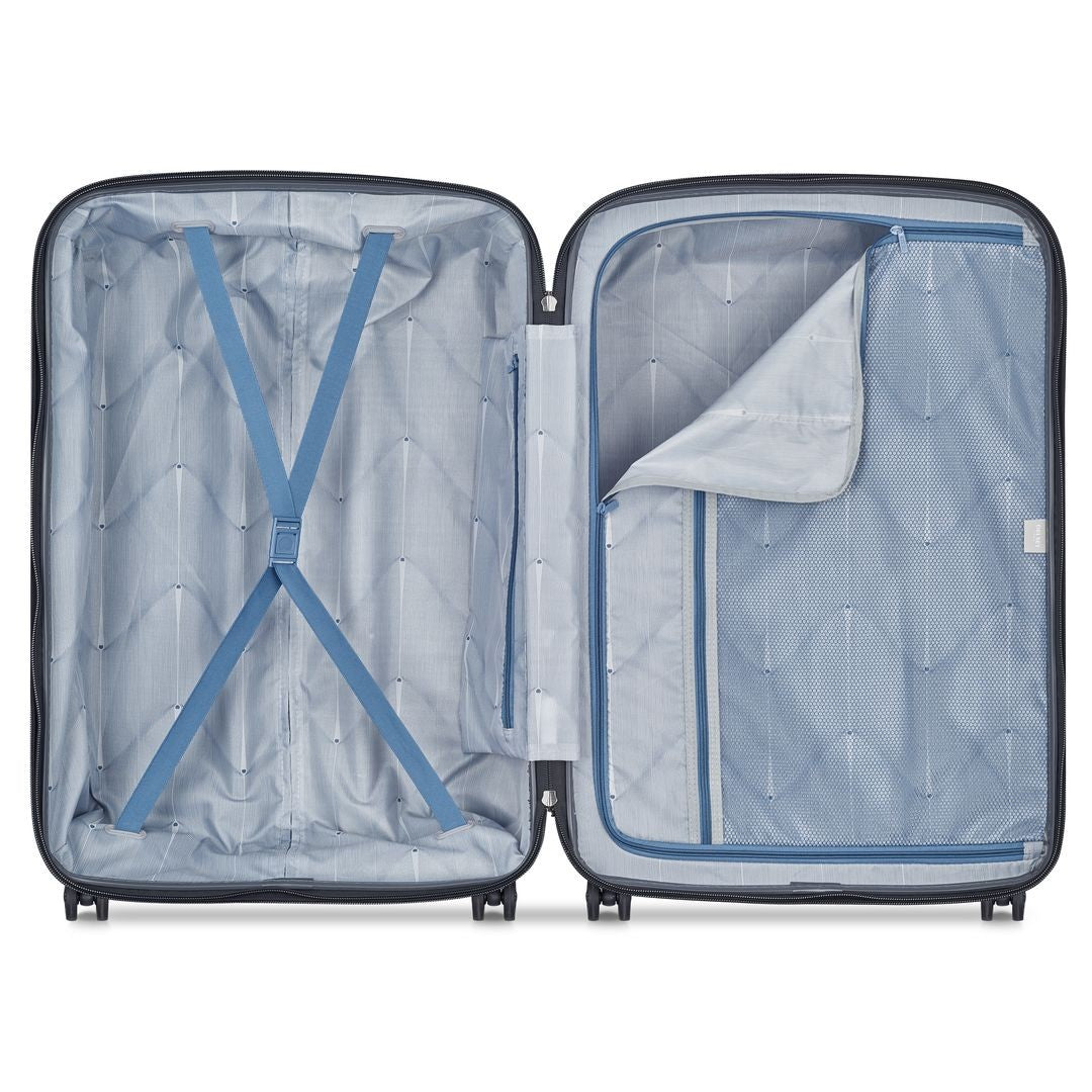 DELSEY Freestyle 76cm Large Suitcase