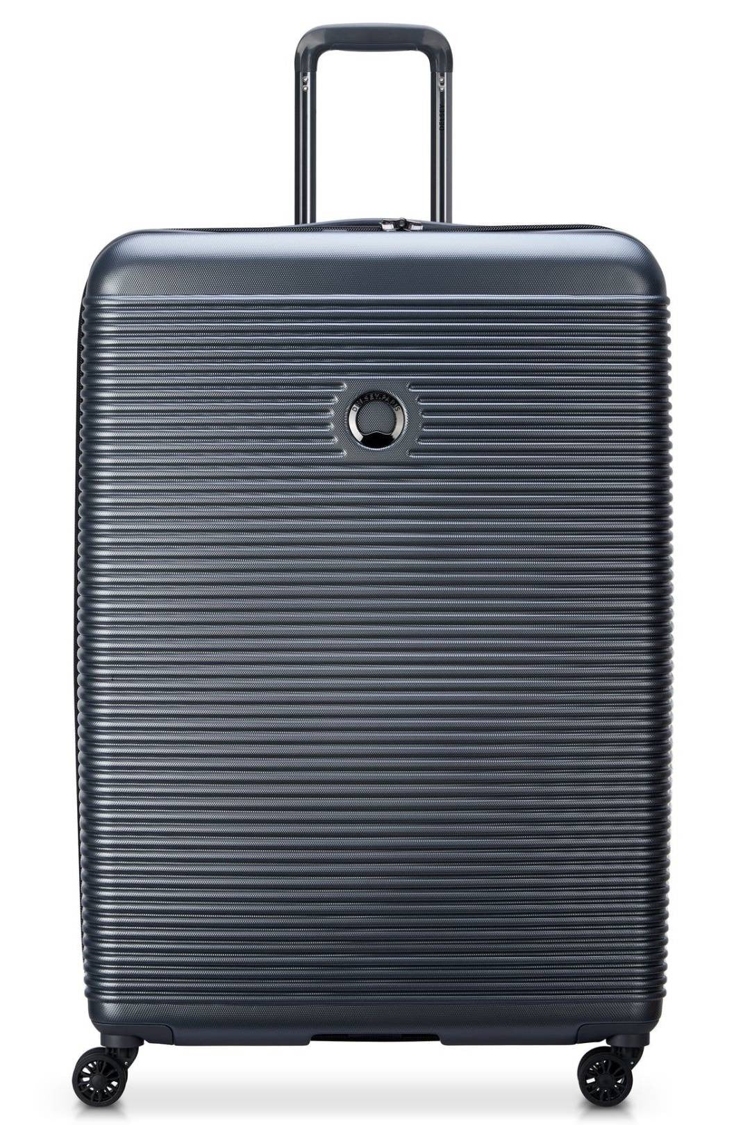 DELSEY Freestyle 82cm extendable super large suitcase