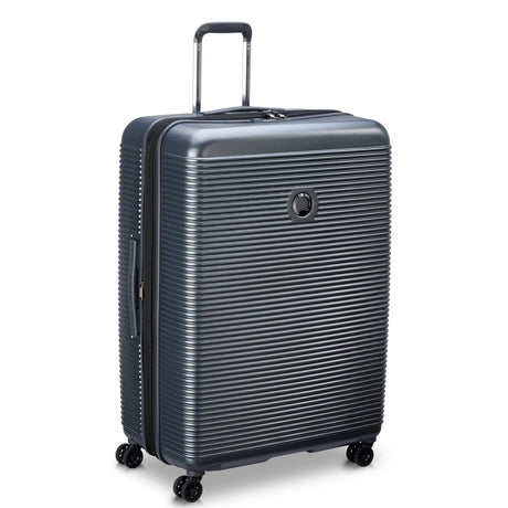 DELSEY Freestyle 82cm extendable super large suitcase