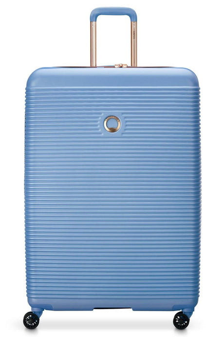 DELSEY Freestyle 82cm extendable super large suitcase