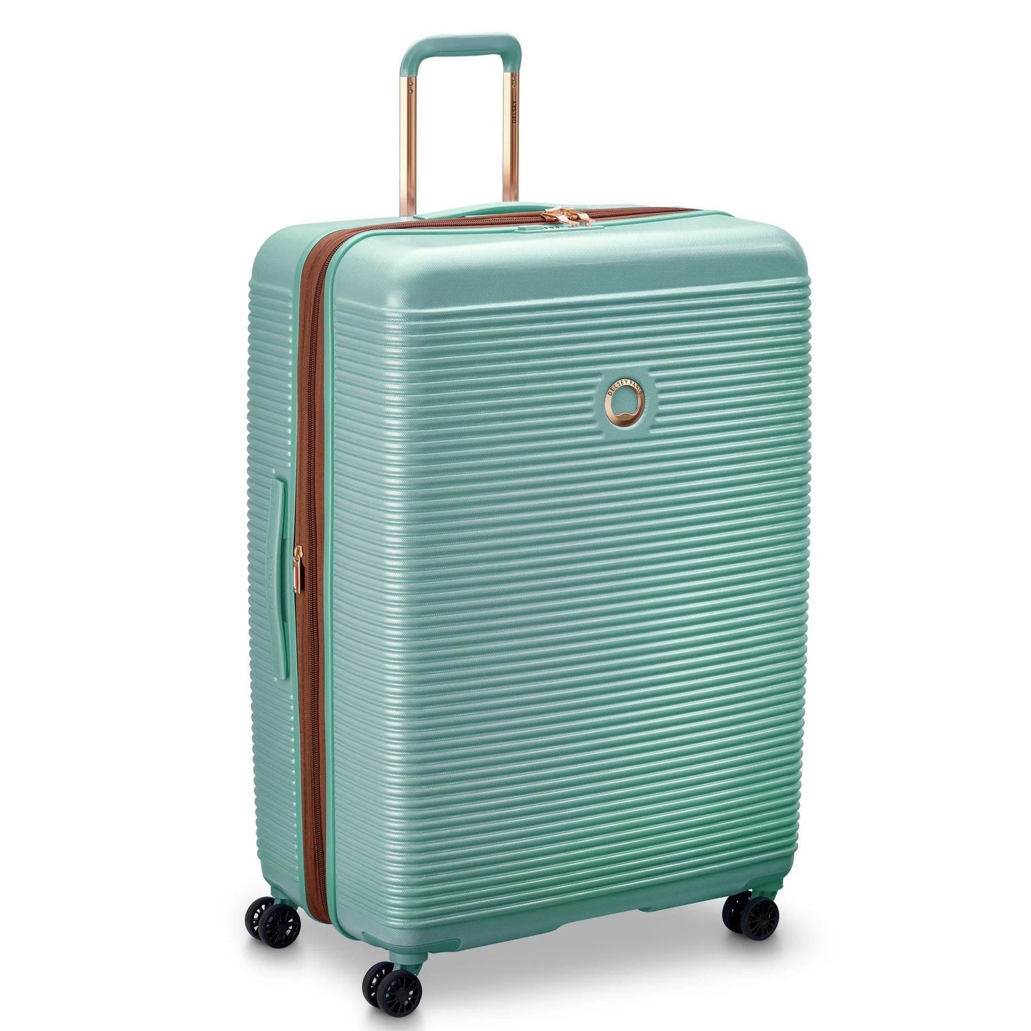 DELSEY Freestyle 82cm extendable super large suitcase