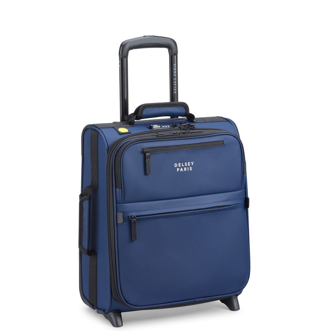 DELSEY Mabert 2.0 wp Soft suitcase 45cm 2ruedas - easy jet