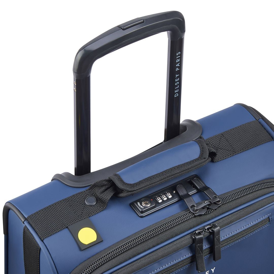 DELSEY Mabert 2.0 wp Soft suitcase 45cm 2ruedas - easy jet