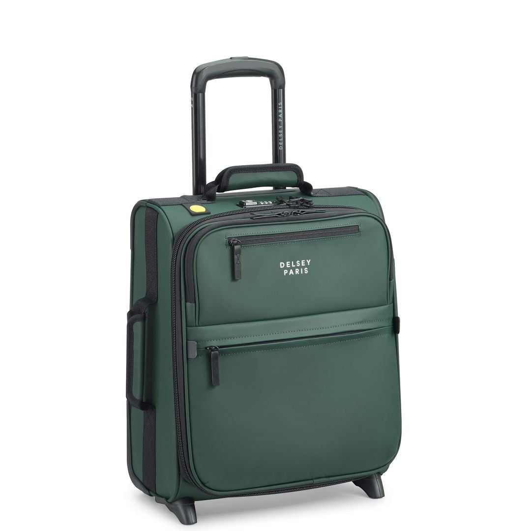 DELSEY Mabert 2.0 wp Soft suitcase 45cm 2ruedas - easy jet