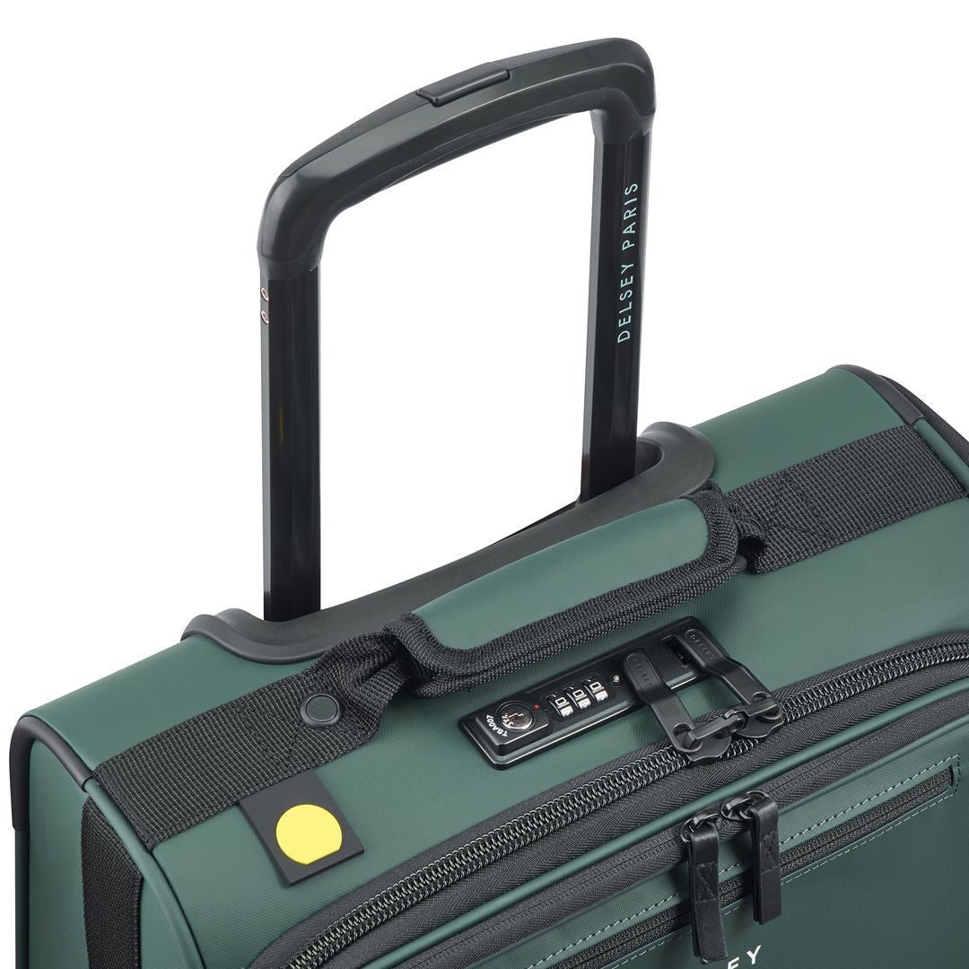 DELSEY Mabert 2.0 wp Soft suitcase 45cm 2ruedas - easy jet