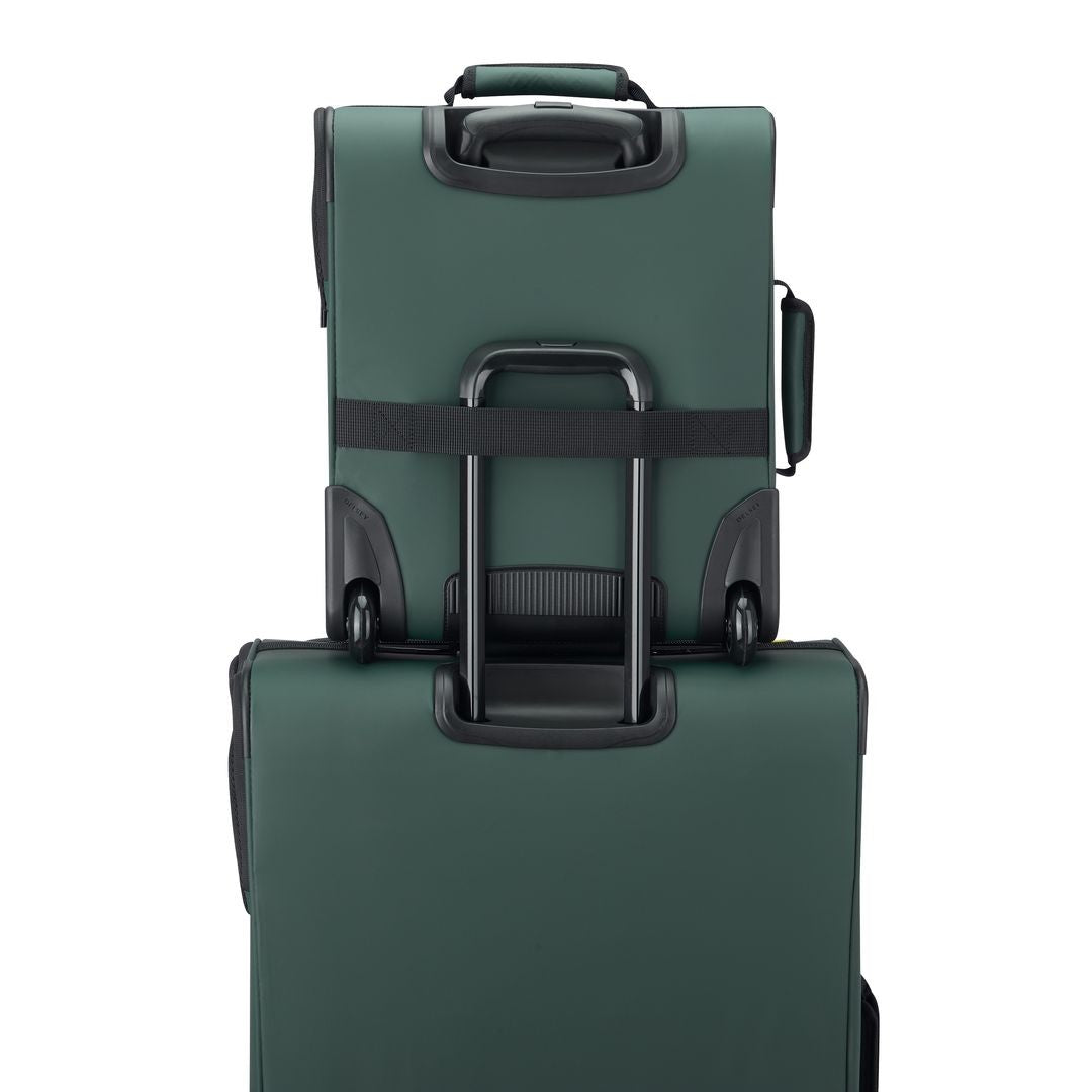 DELSEY Mabert 2.0 wp Soft suitcase 45cm 2ruedas - easy jet