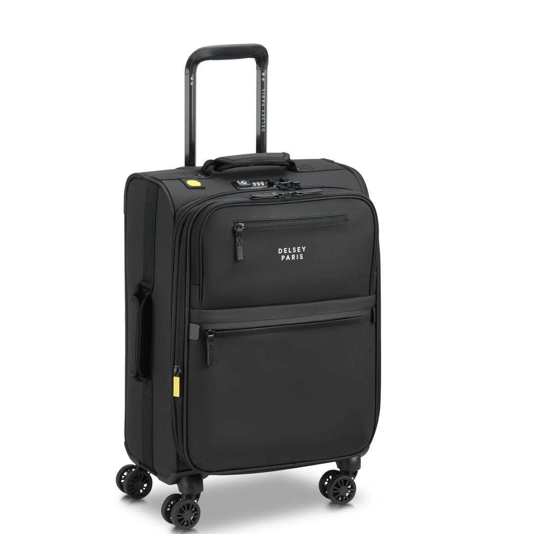 DELSEY MABERT 2.0 WP Cabin suitcase Extensible 55cm