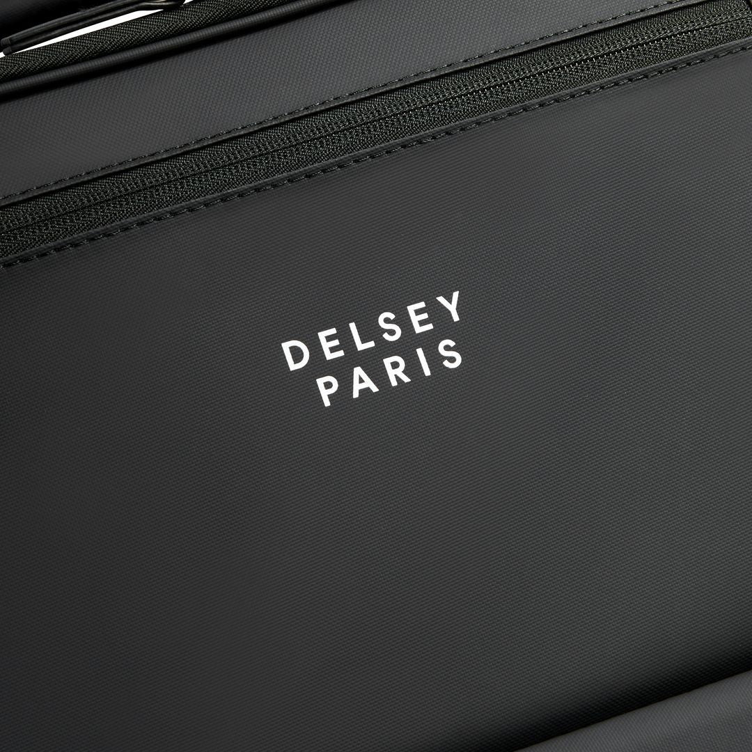 DELSEY MABERT 2.0 WP Cabin suitcase Extensible 55cm