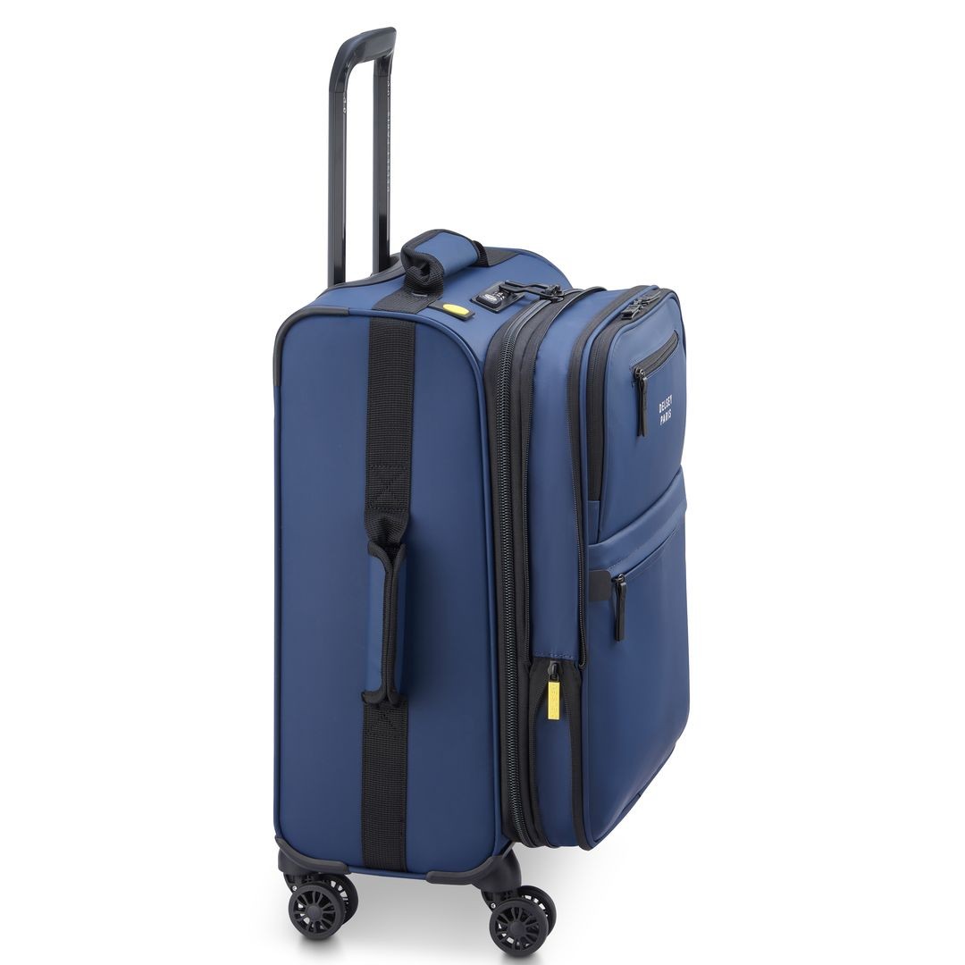 DELSEY MABERT 2.0 WP Cabin suitcase Extensible 55cm