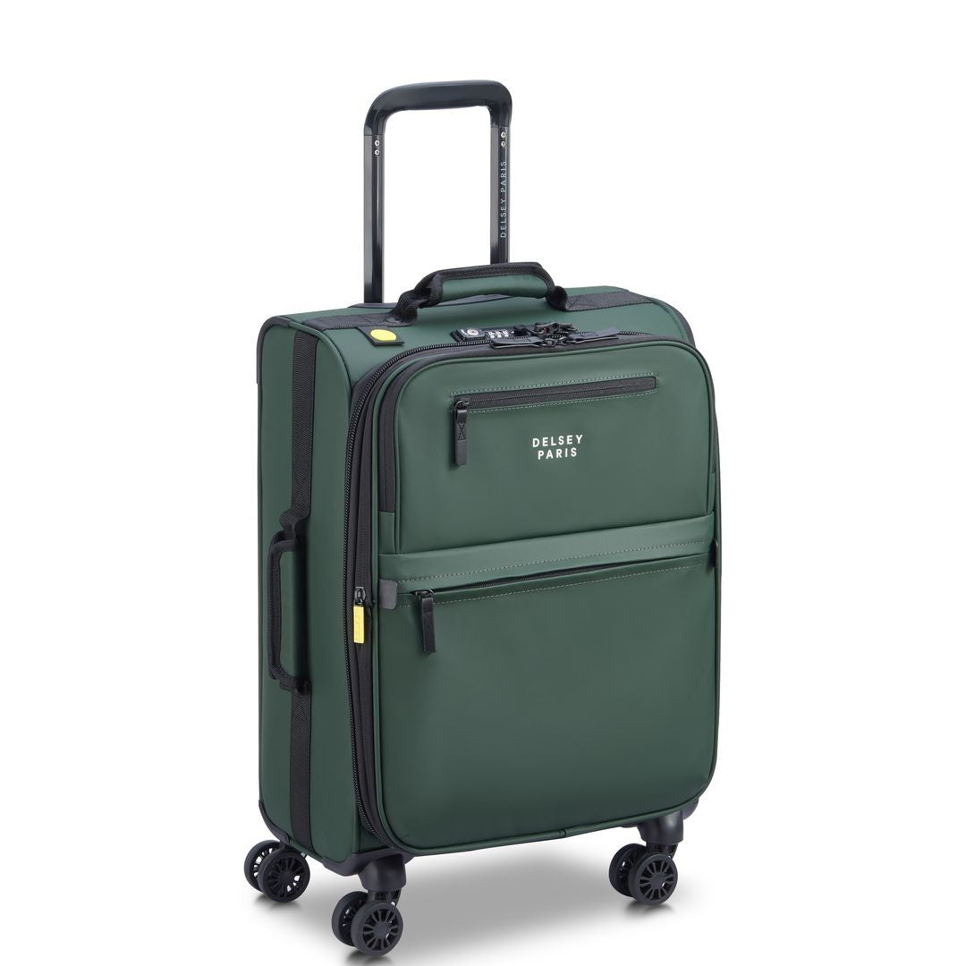 DELSEY MABERT 2.0 WP Cabin suitcase Extensible 55cm