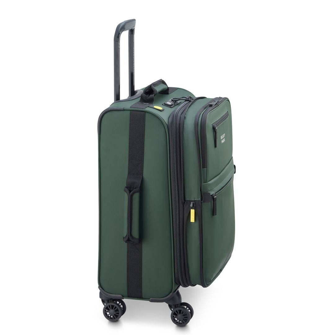 DELSEY MABERT 2.0 WP Cabin suitcase Extensible 55cm