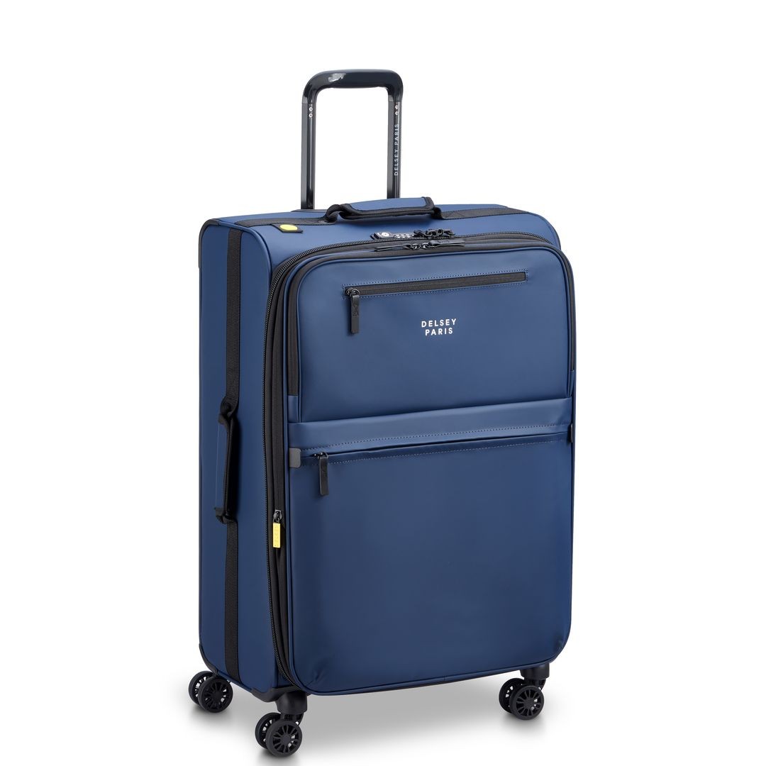 DELSEY Mabert 2.0 wp extendable median suitcase 69cm