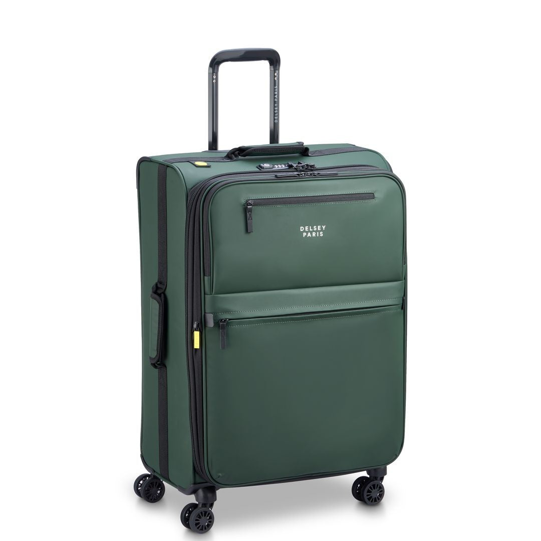 DELSEY Mabert 2.0 wp extendable median suitcase 69cm