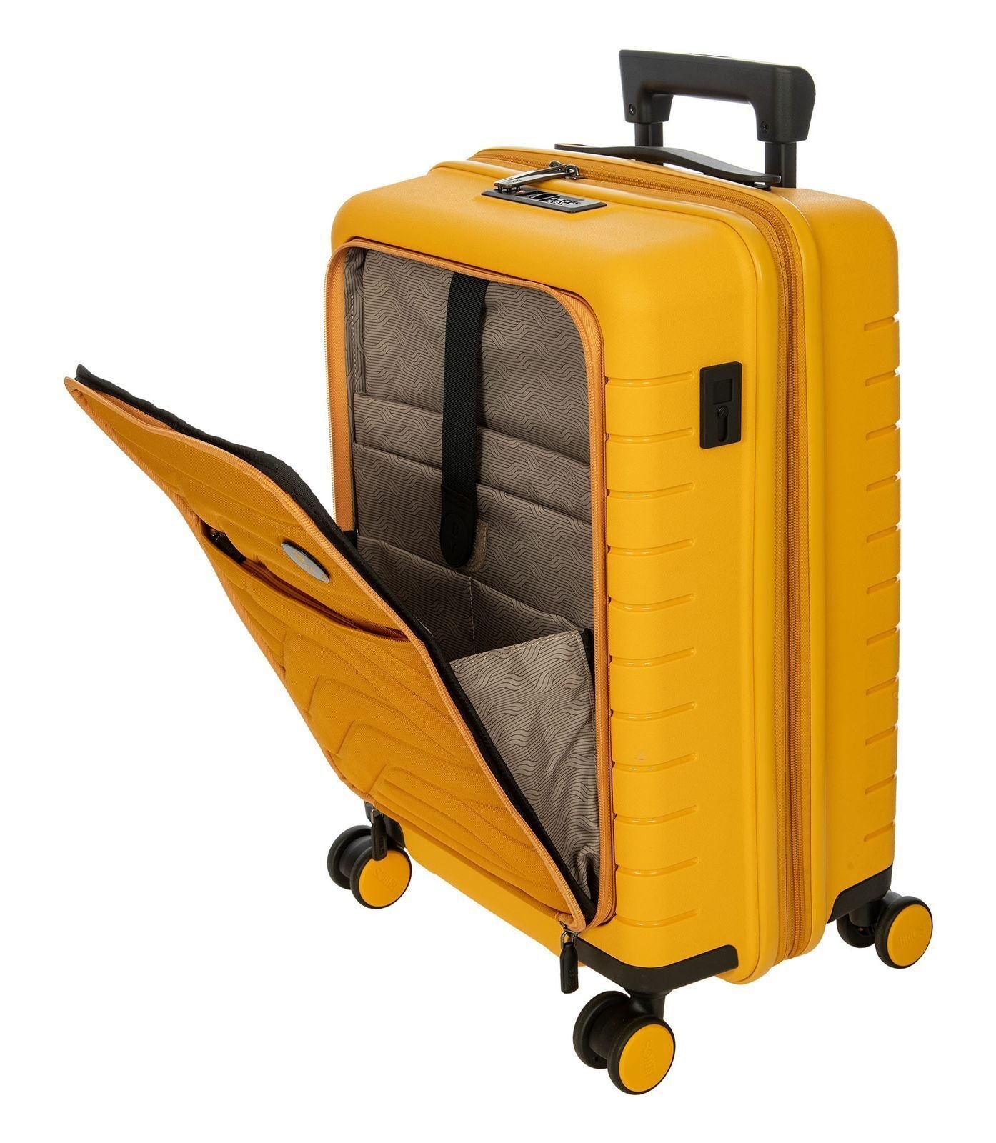 Bric's Ulisse Trolley Rigid Cabin Easy Access