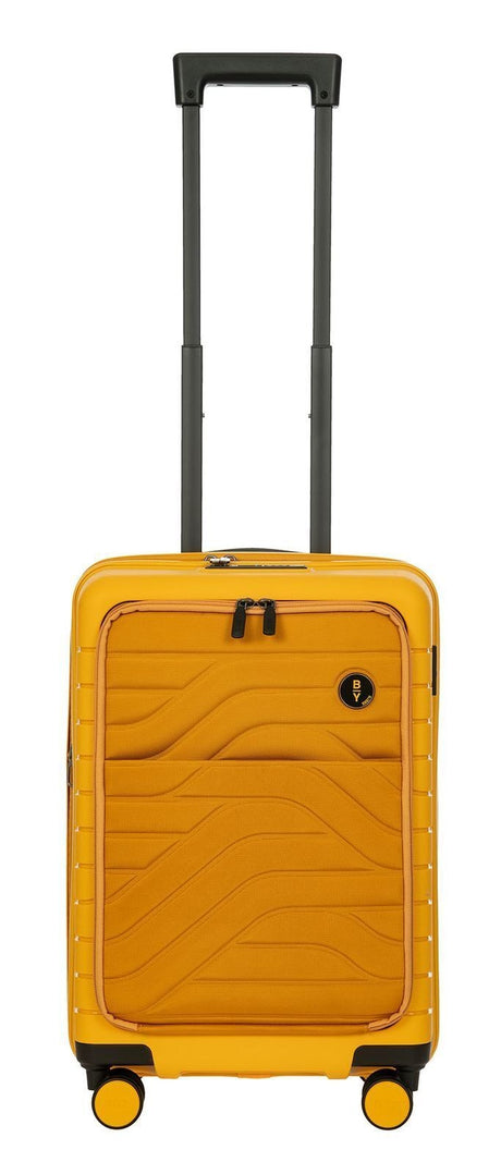 Bric's Ulisse Trolley Rigid Cabin Easy Access