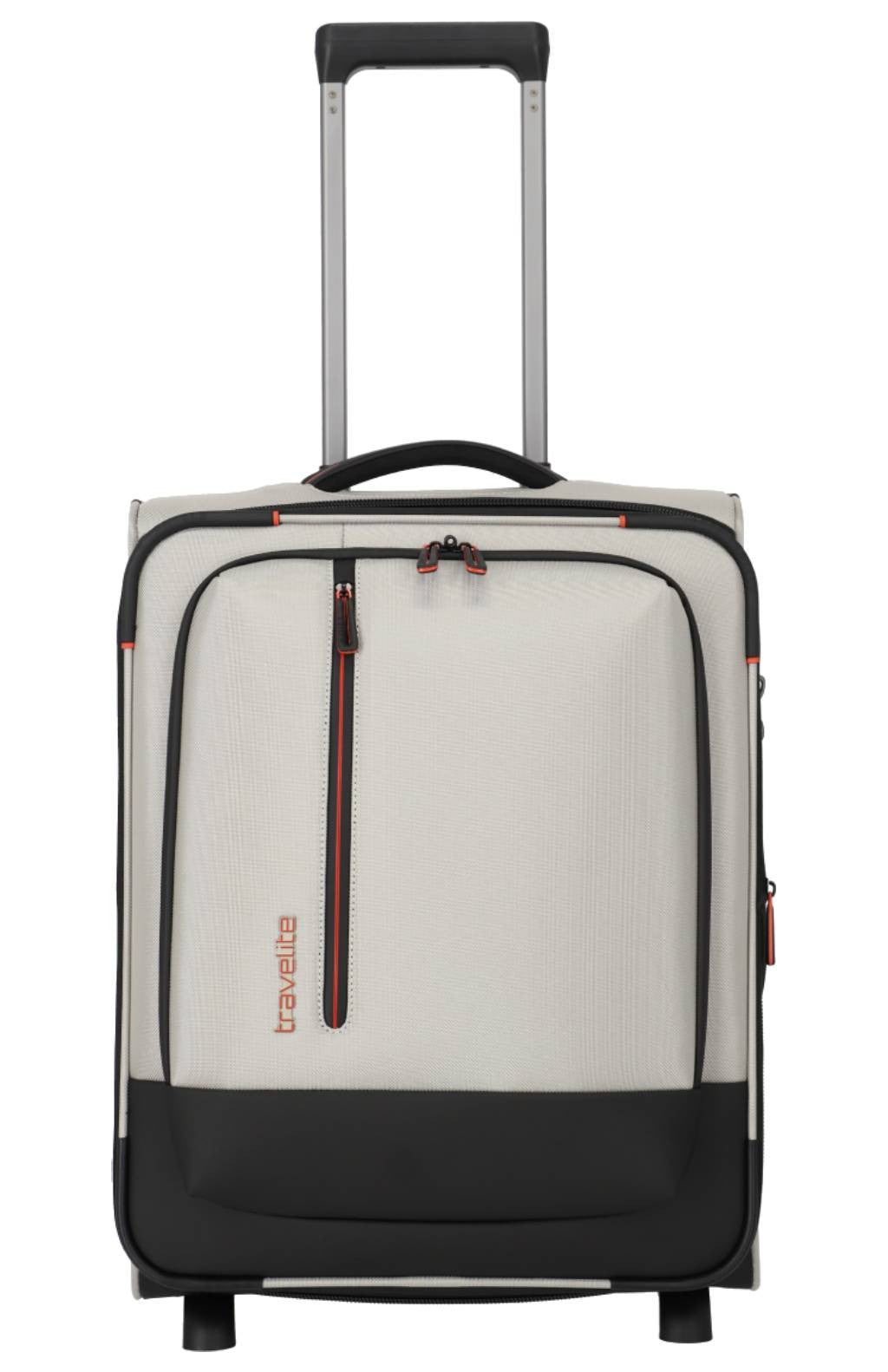 TRAVELITE Cabin suitcase 2r extendable crosslite 5.0 54cm