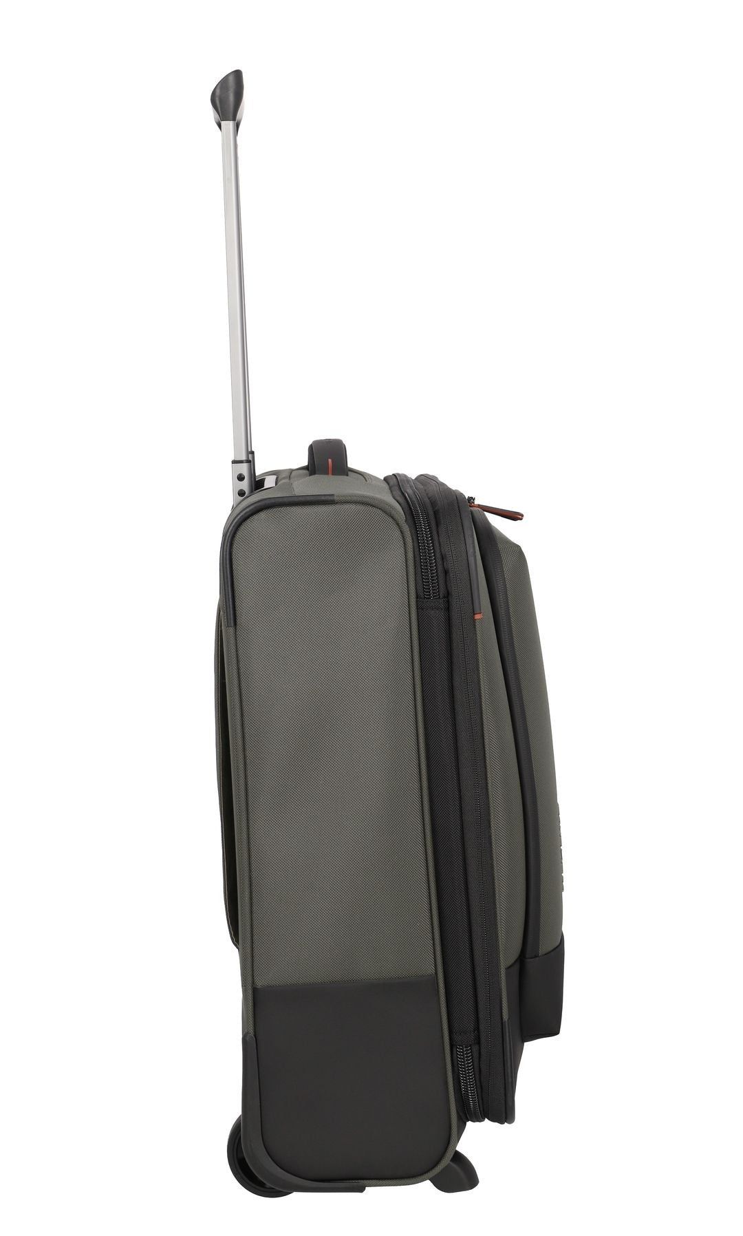 TRAVELITE Cabin suitcase 2r extendable crosslite 5.0 54cm