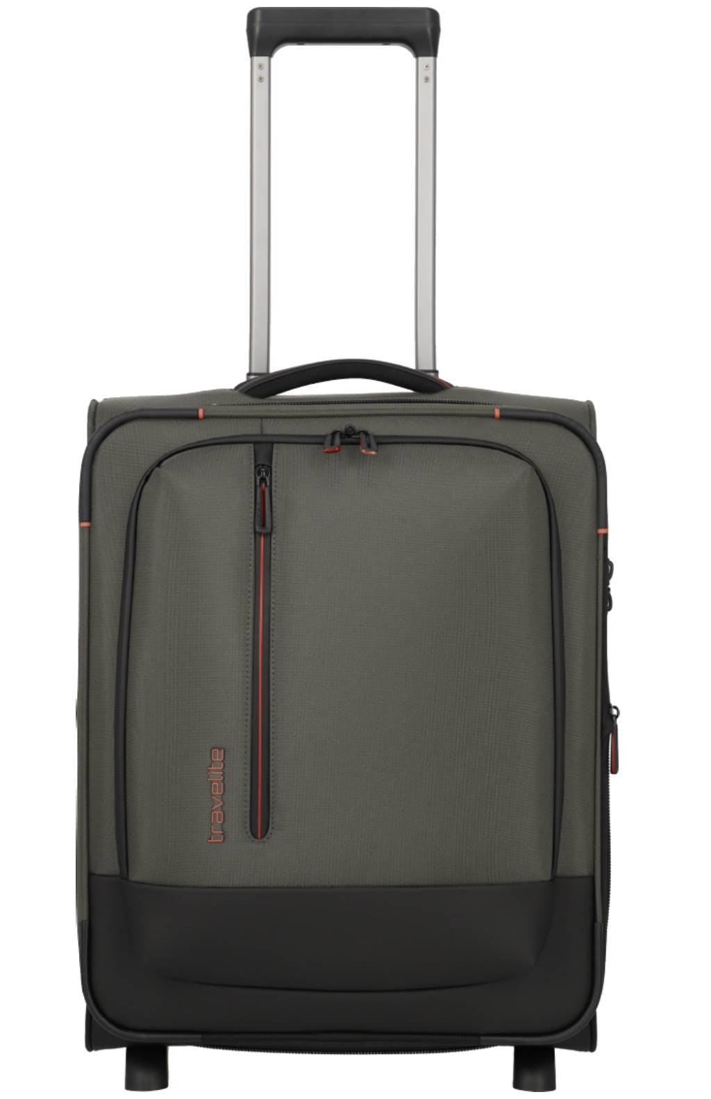 TRAVELITE Cabin suitcase 2r extendable crosslite 5.0 54cm