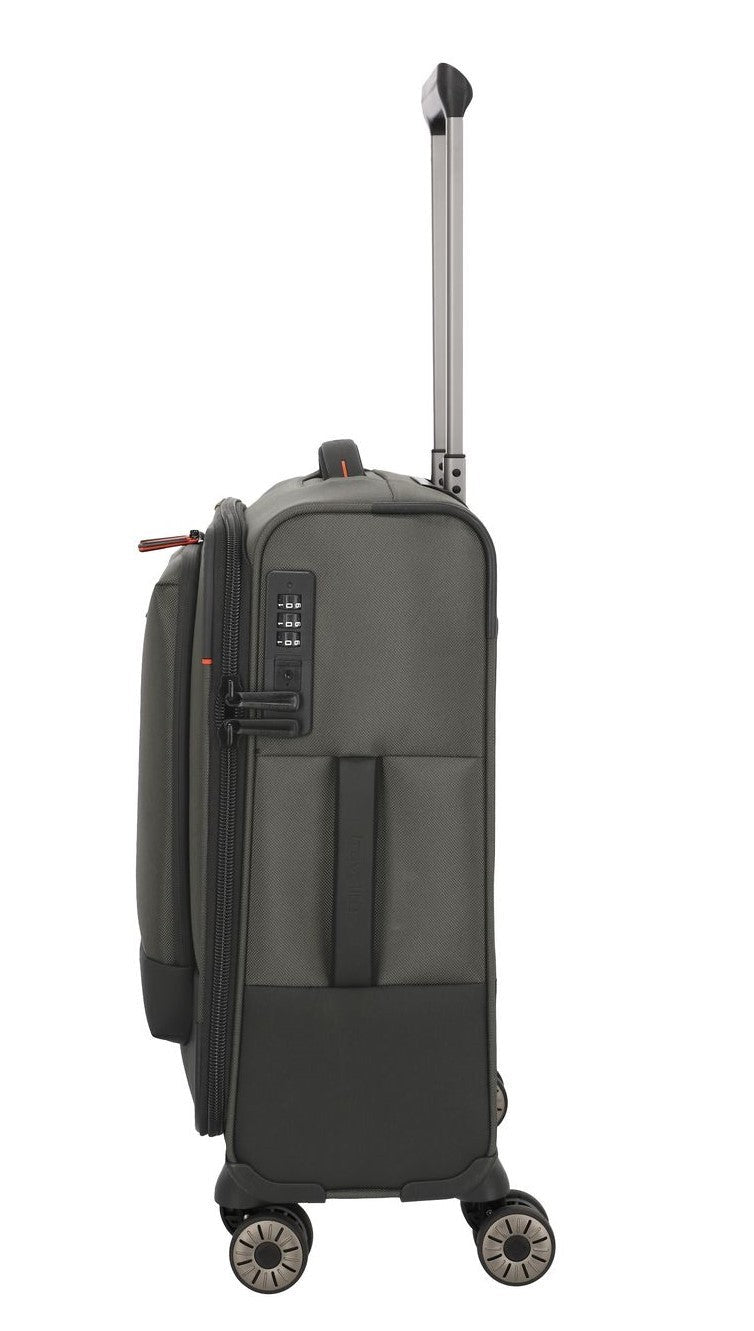 TRAVELITE Cabin suitcase Crosslite 5.0 55cm