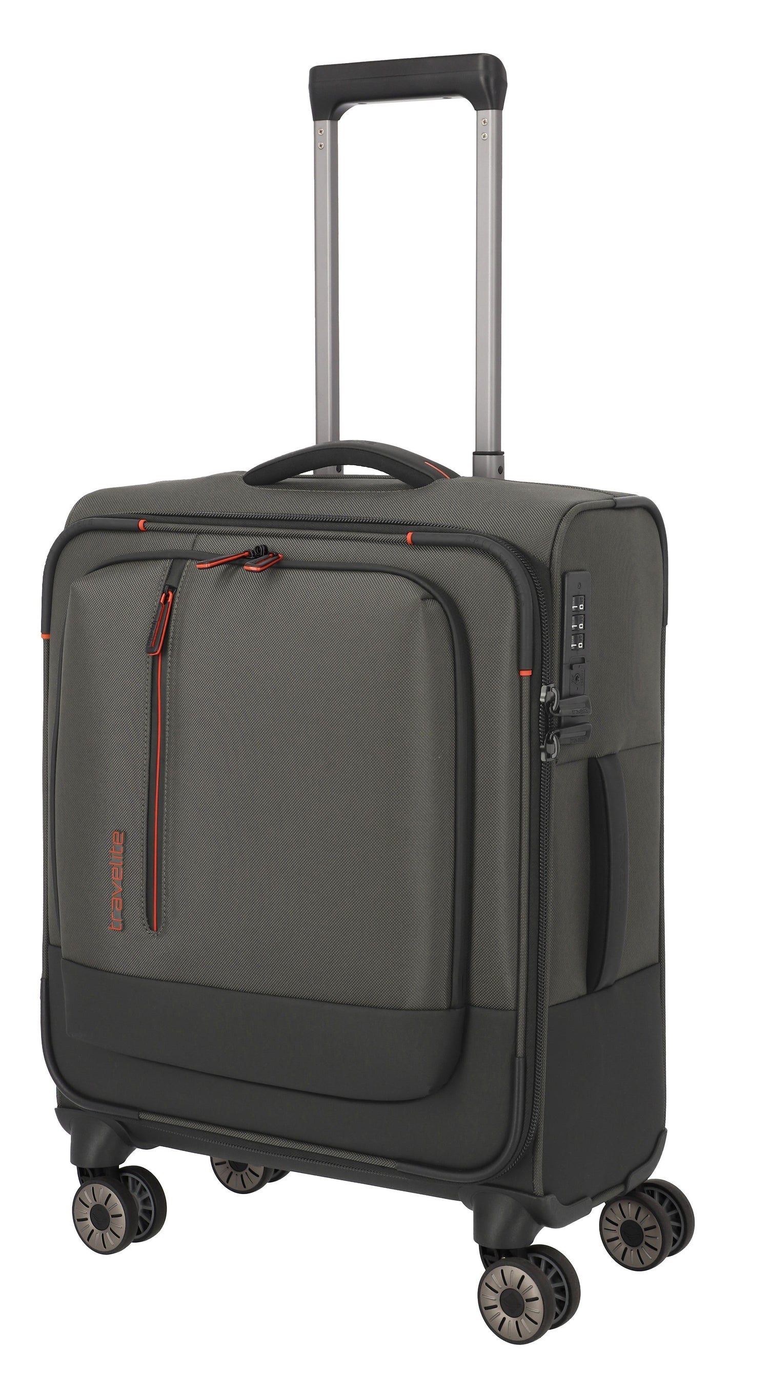 TRAVELITE Cabin suitcase Crosslite 5.0 55cm