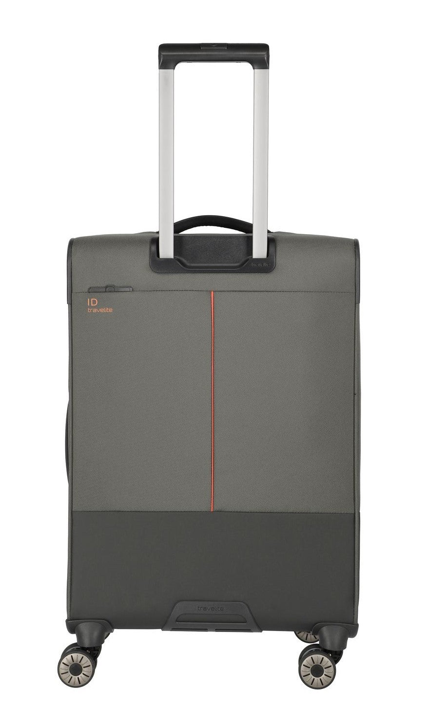 TRAVELITE Extendable median suitcase crosslite 5.0 69cm