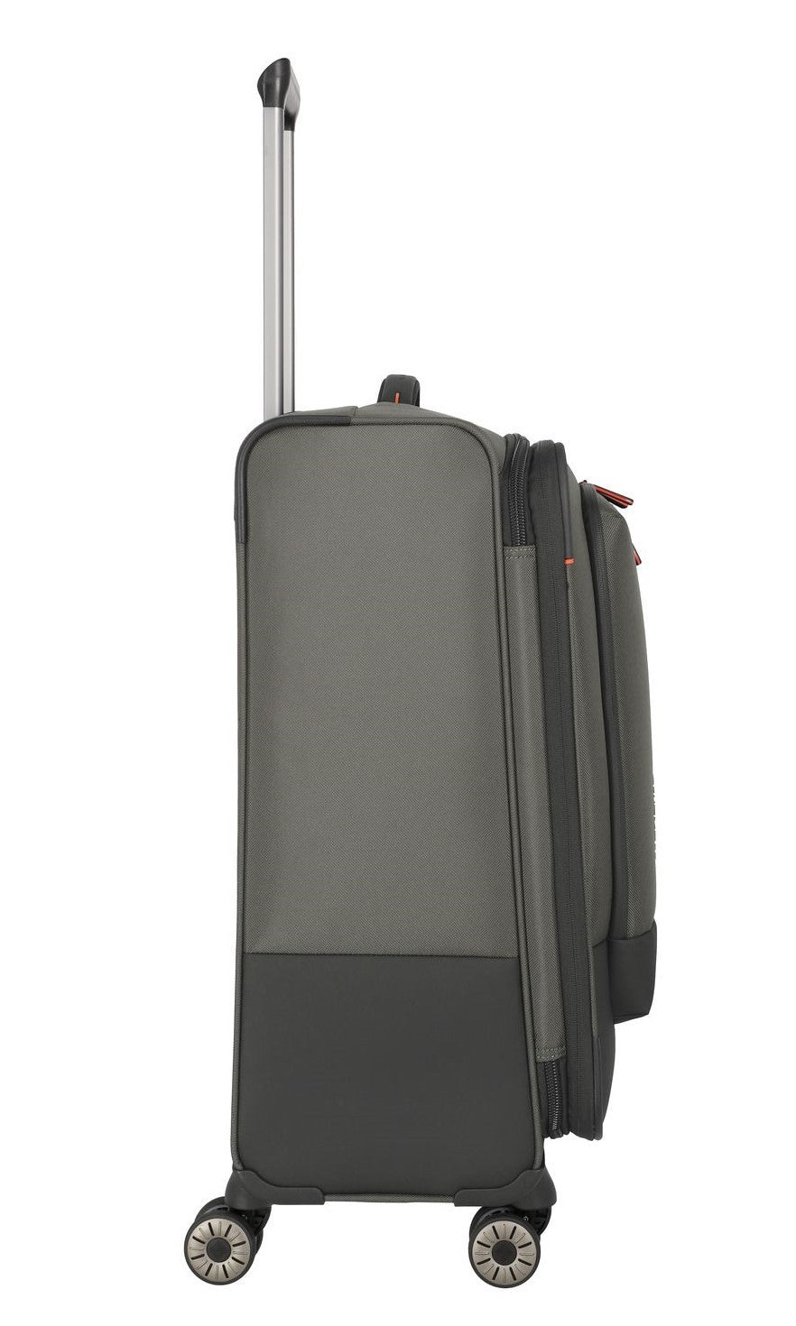 TRAVELITE Extendable median suitcase crosslite 5.0 69cm