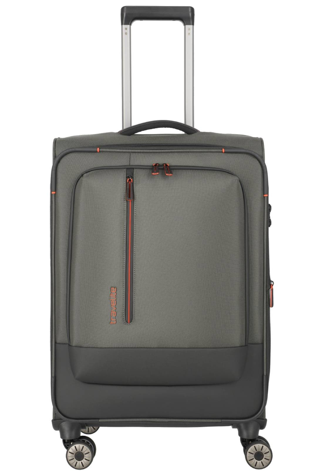 TRAVELITE Extendable median suitcase crosslite 5.0 69cm