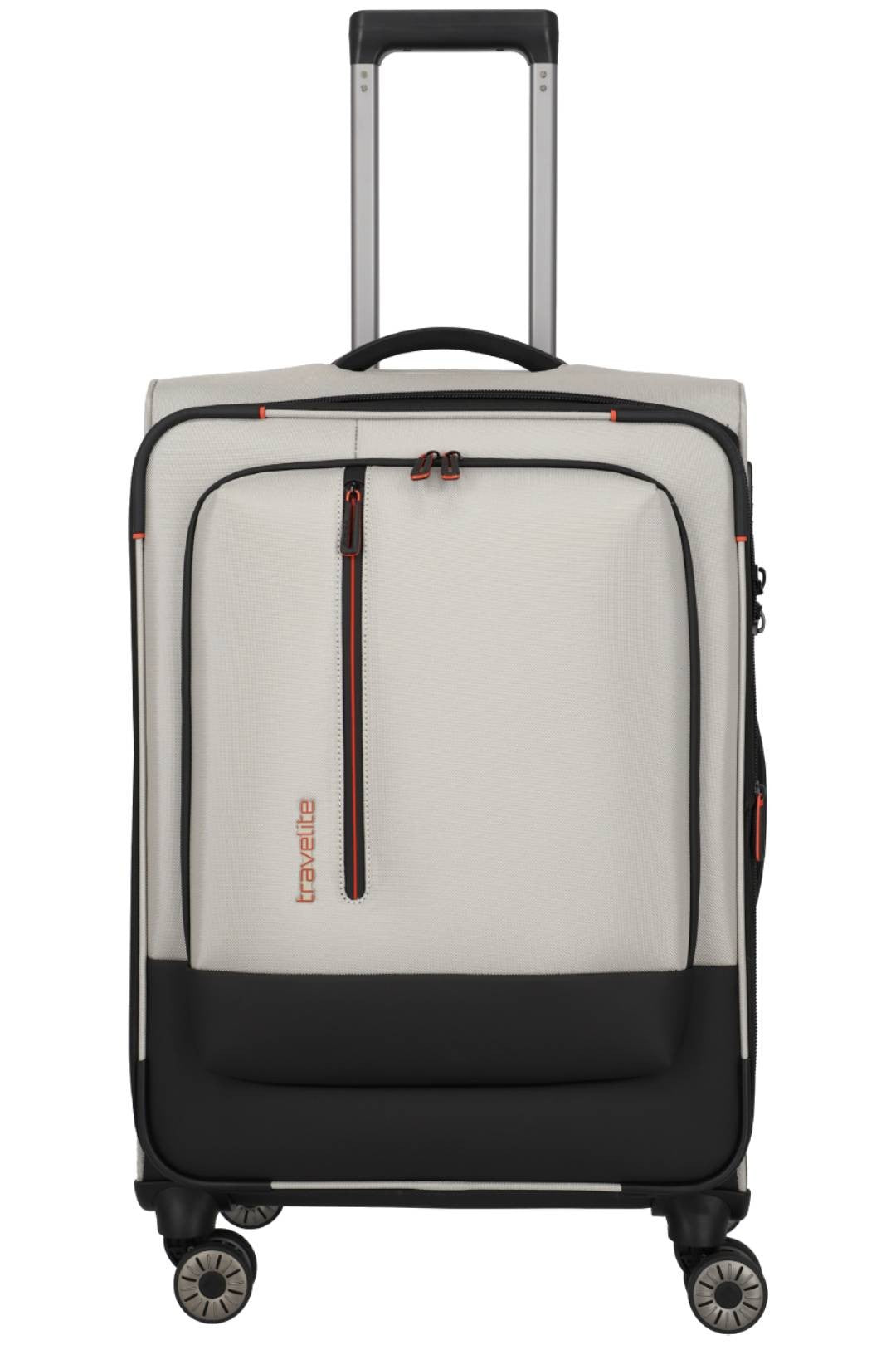 TRAVELITE Extendable median suitcase crosslite 5.0 69cm