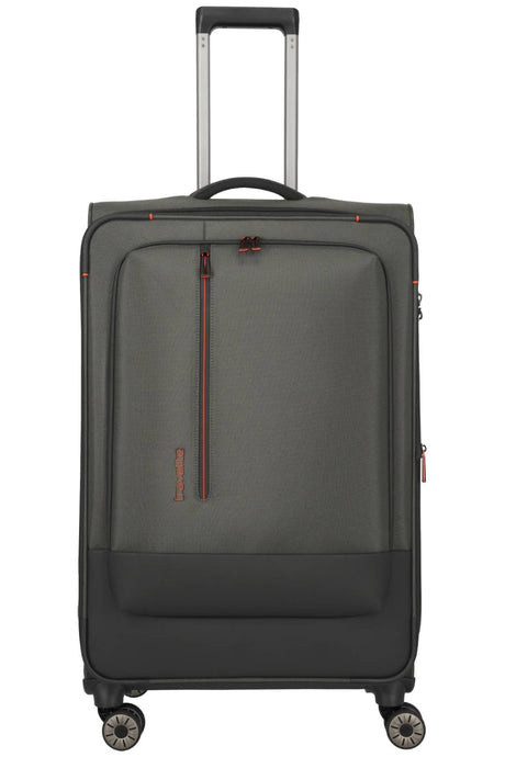 TRAVELITE Grande valigia estesibile Crosslite 5.0 79 cm