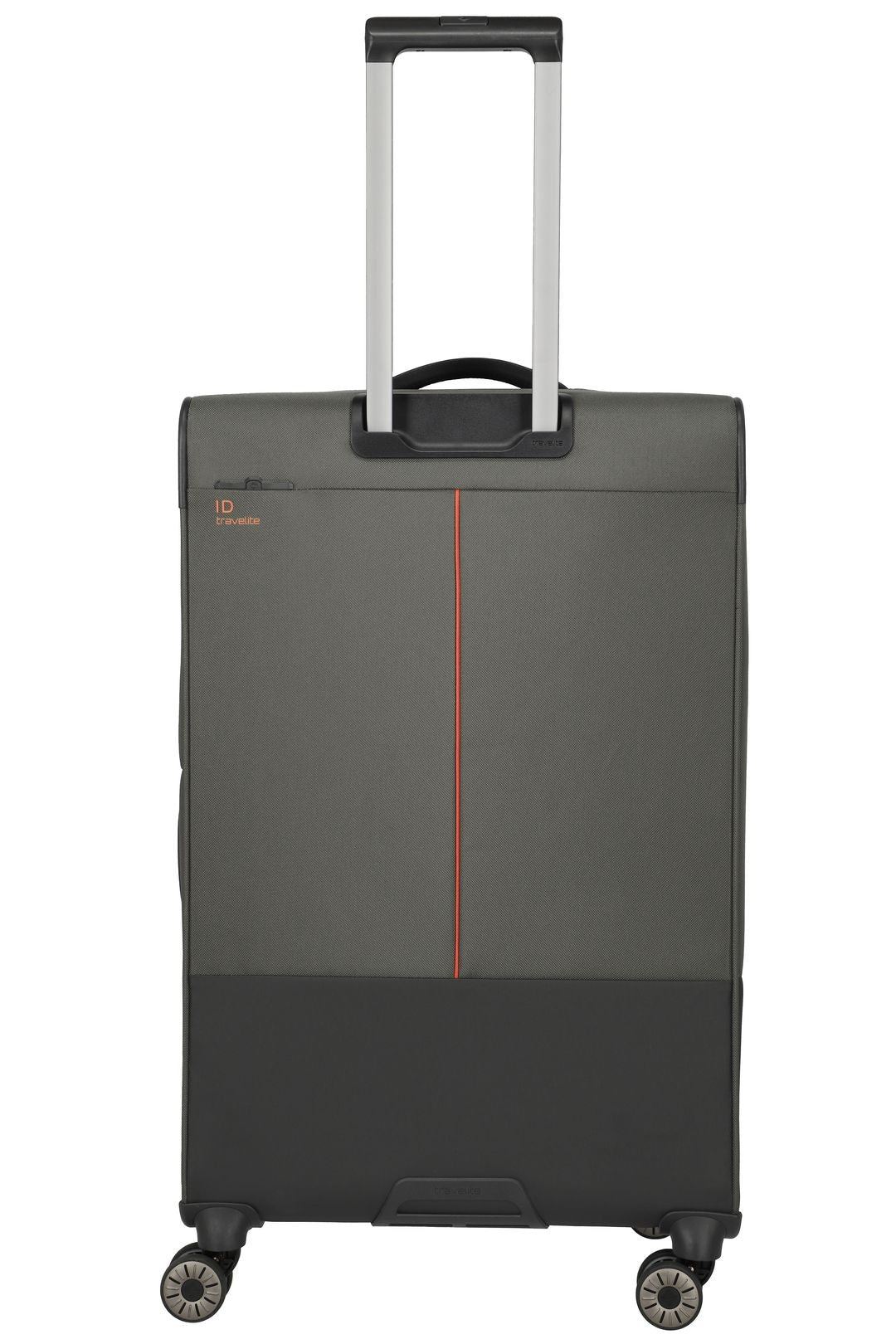 TRAVELITE Large extendable suitcase Crosslite 5.0 79cm