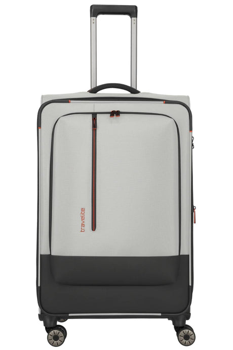 TRAVELITE Grande valigia estesibile Crosslite 5.0 79 cm