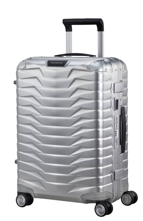 SAMSONITE Mala de cabine Aluminis Alu Alu 55cm