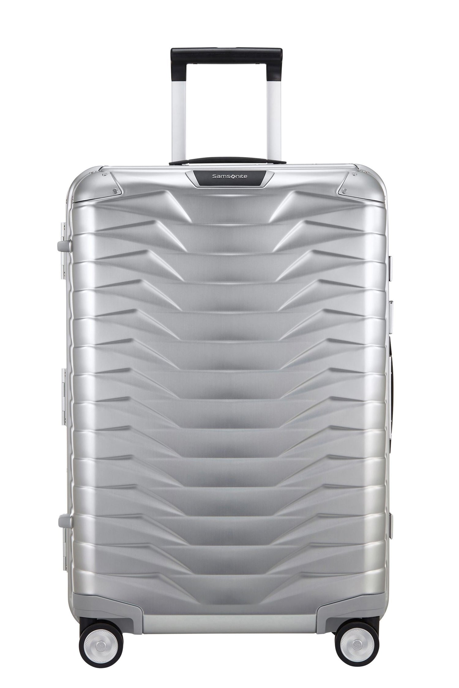 SAMSONITE Bagagem de alumínio mediana ALU 69cm