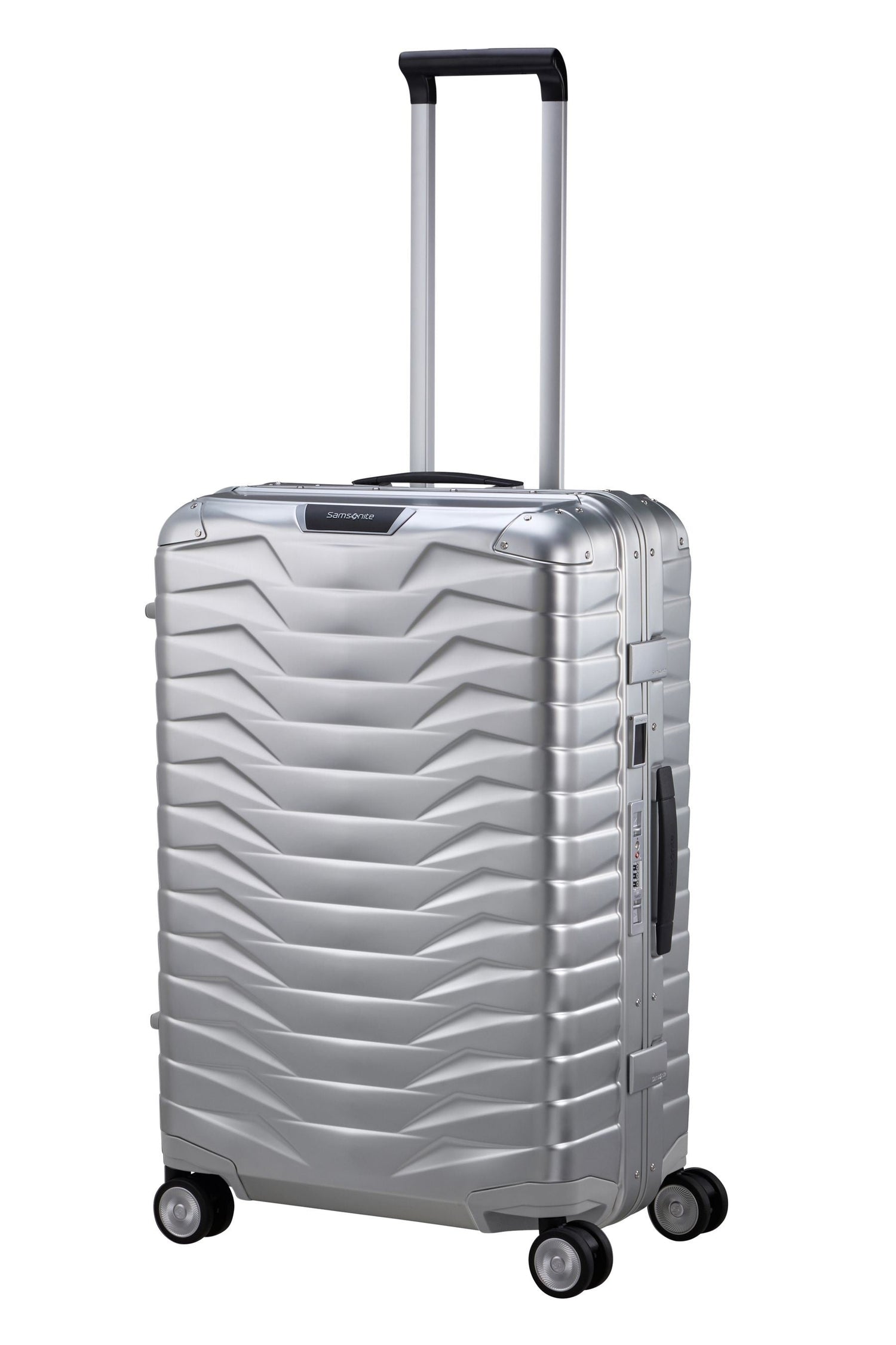 SAMSONITE Bagagem de alumínio mediana ALU 69cm