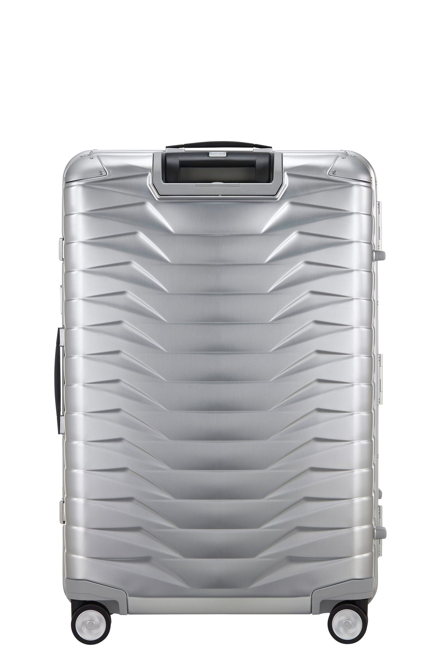 SAMSONITE Mão grande de alumínio ALU 76cm