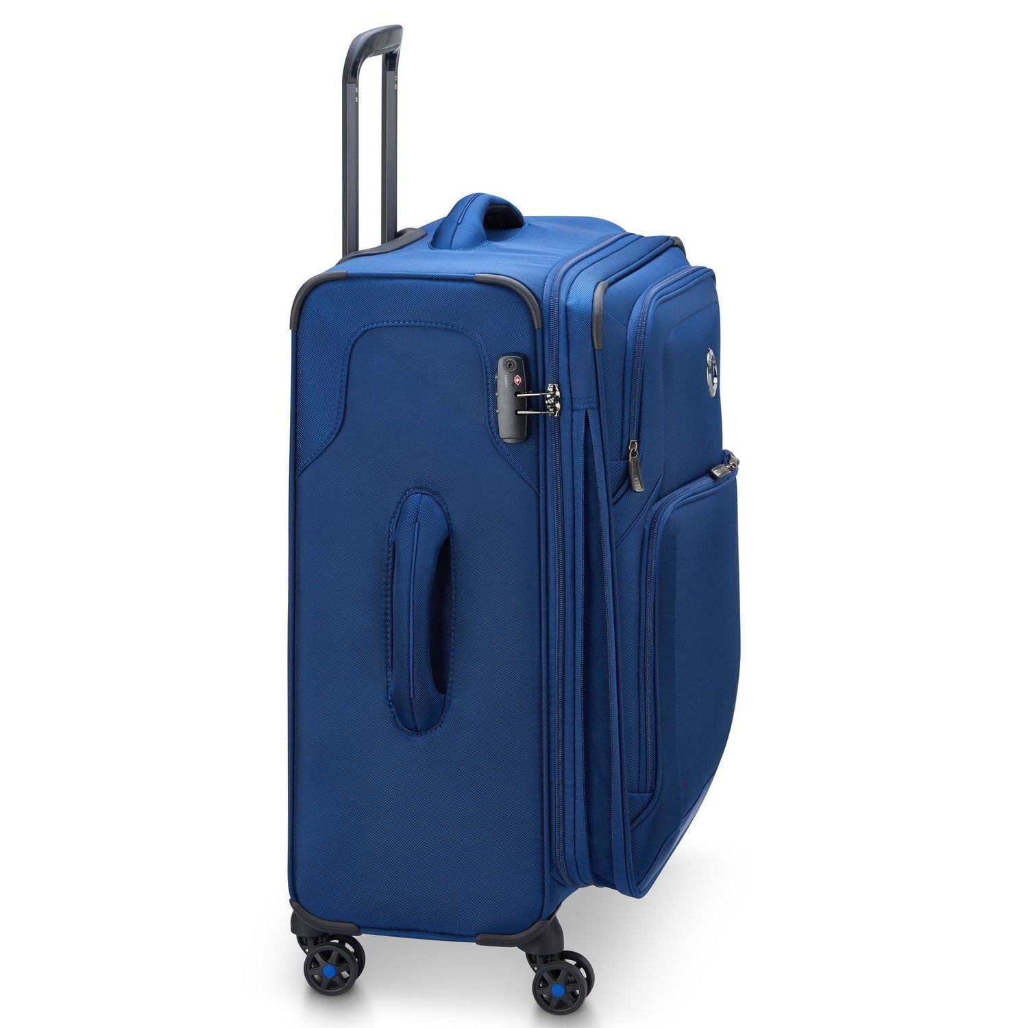 DELSEY Extensible Median Suitcase Optimax Lite 70cm